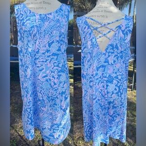 Lilly Pulitzer Kristen dress size XL and XXL NWOT